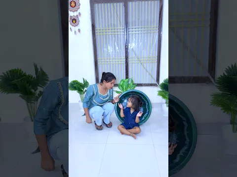 Devanshi tub ke andar kyu chhup gai 😲❤️ #shorts #ytshorts #foryou #trending #viralvideo