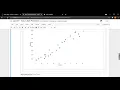 Predicting Students Scores based on hours of study I Prediction using Supervised ML
