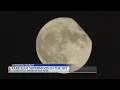 Look up in the sky August will have its second full moon tonight