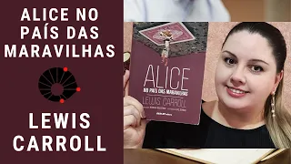 Alice no país das maravilhas - Lewis Carroll [Unicamp 2026]