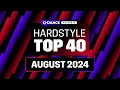 Download Lagu Q-dance Presents: The Hardstyle Top 40 | August 2024