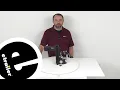 etrailer Review of Weigh Safe Pintle Hitch - Pintle Hitch Built In Scale 2