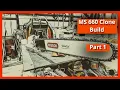 The Ultimate DIY G660 Build Pt1