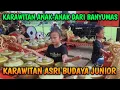 Download Lagu KARAWITAN ANAK-ANAK ASRI BUDAYA JUNIOR DARI BANYUMAS