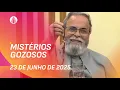 Download Lagu Terço de Aparecida com Pe. Antonio Maria - 23 de junho de 2025 [Mistérios Gozosos]