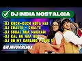 DJ INDIA NOSTALGIA COVER AW.MUSICREMIX_ 