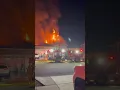 Larkfield blaze damages house rebuilt after Tubbs Fire