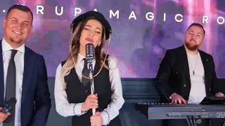 aleena cover sara perche ti amo bella ciao pe ritm de manea 2024