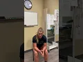 Tripod Position Breathing