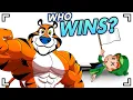 Which Cereal Mascot is the STRONGEST