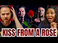 Download Lagu Kiss From A Rose (Seal) Dan Vasc METAL COVER with Violet Orlandi - first time reaction