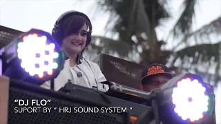  hrj sound system suport by dj flo di karnaval kaliasri 29 09 2018 