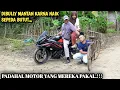 Lagu DIHINA \u0026 DIBULLY MANTAN PACAR, KARENA NAIK SEPEDA BUTUT ! PADAHAL MOTOR YANG MEREKA PAKAI MILIKNYA !