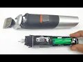Philips 5000 Series Multigroom Trimmer - Disassembly Battery Replacement