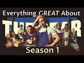 Everything GREAT About The Bear Season 1