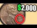 YOU COULD HAVE A RARE PENNY HIDING IN YOUR POCKET 1942 WHEAT PENNIES WORTH MONEY