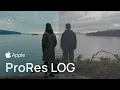 Apple ProRes LOG Tutorial Under 6 Minutes