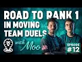 Download Lagu A New Obstacle Appears - Road to Rank 1 with Moo #12