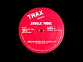 Jungle Wonz "Time Marches On" (Club) 1987