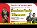 Download Lagu #livestreaming Wayang kulit - KI WISNU HADI SUGITO | Lakon : Mbangun Kasatriyan Pringgondani