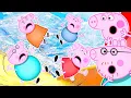 Download Lagu PEPPA PIG Vs 1,000,000 Feet Fall!
