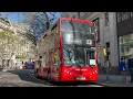 FRV London Transit Route 23 Westbourne Park - Aldwych Optare Metrodecker EV OME46023 YJ21 EXE