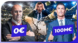 Bosman Explained : The Ruling Football Never Escaped