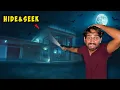 Download Lagu Hide \u0026 Seek Challenge At Night - अंधेरे में छुपन छुपाई | With Team