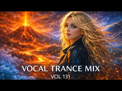 Best Vocal Trance Mix Vol.131 💫 | Euphoric & Uplifting Female Vocals | Trance 2026