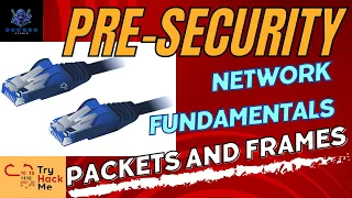 2 3 Network Fundamentals - Packets Frames TRYHACKME