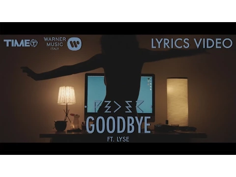 Download MP3 Feder Feat. Lyse - Goodbye (Official Lyrics Video) - Time Records