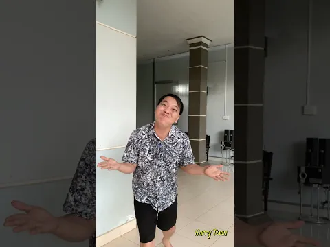 2 cha con cùng chơi #shorts #funny #harrytuan