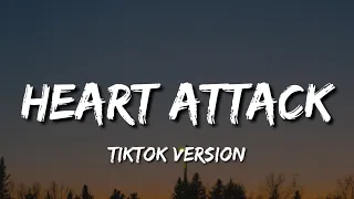 heart attack demi lovato lyrics tiktok version 