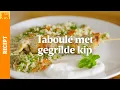 Download Lagu Taboulé met gegrilde kip