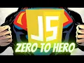 Javascript ZERO to HERO 2020 Part 1