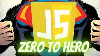Javascript ZERO to HERO 2020 Part 1