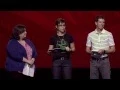 Open Source Awards - OSCON 2015