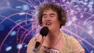 susan boyle audition hd full