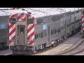 Metra running on modified schedule today