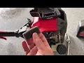 Craftsman Trimmer 30cc Basic Tuneup