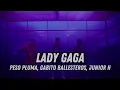 LADY GAGA (Video Oficial) - Peso Pluma, Gabito Ballesteros, Junior H