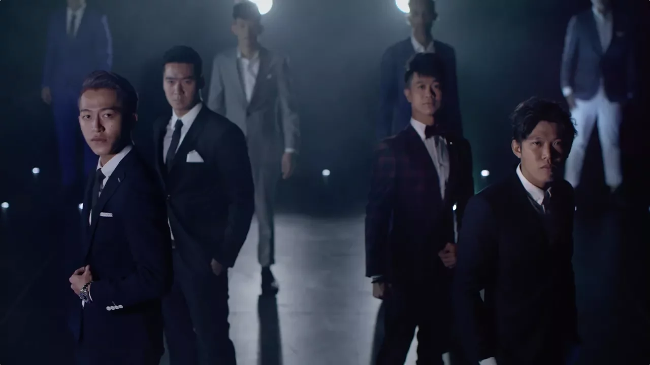 "The Boys Are Back": "Ah Boys To Men 4" Original Soundtrack