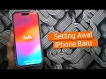 Download Lagu Cara Setting Awal iPhone Baru