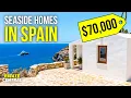 Affordable Beach HOMES in Spain You Can Buy for 70 000