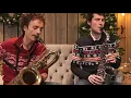 Lagu Christmas Medley/Christmas Songs/Cover by The Sax Guys