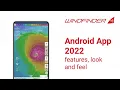 Windfinder Android App - 2022