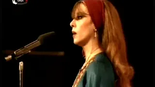 من يوم الي تكون ياوطني الغيم فيروز مهرجان بصرى الشام 