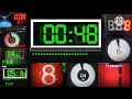 9 timers of 10 seconds By BCC