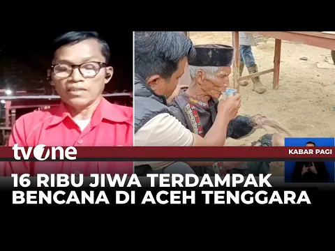 13 Jenazah di Aceh Tenggara kembali Ditemukan, Bantuan Belum Datang Lagi