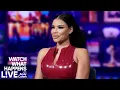 Mia Thornton Opens Up About Her Separation WWHL